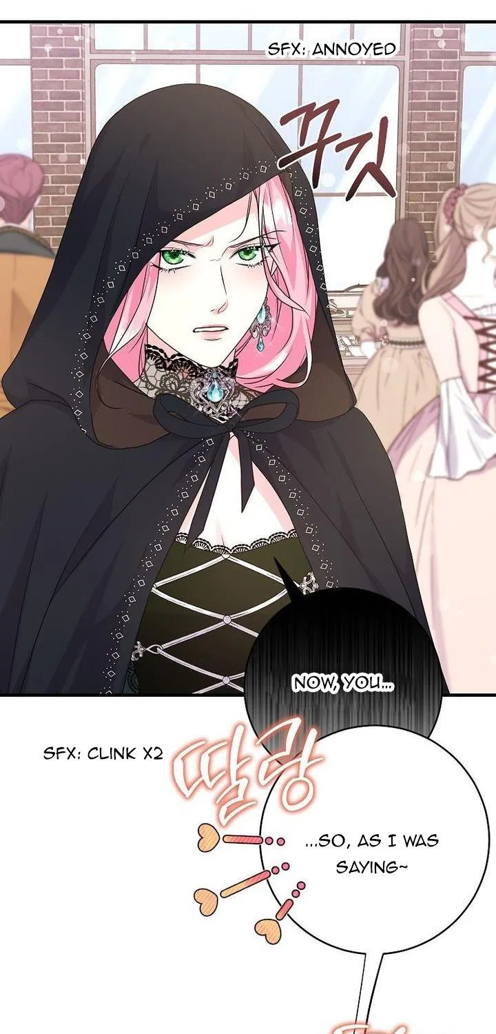 The Time-Limited Black Screen Supports My Breakup Chapter 34 page 64 - 