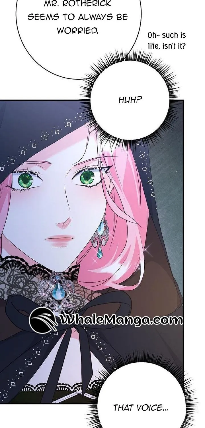 The Time-Limited Black Screen Supports My Breakup Chapter 34 page 66 - 