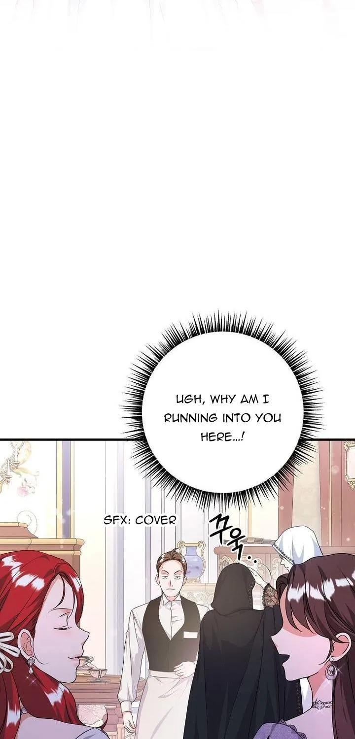 The Time-Limited Black Screen Supports My Breakup Chapter 34 page 70 - 
