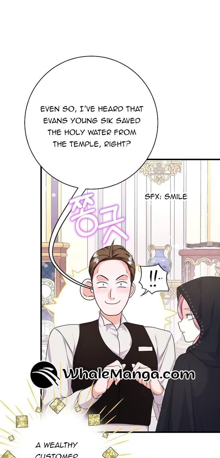 The Time-Limited Black Screen Supports My Breakup Chapter 34 page 72 - 