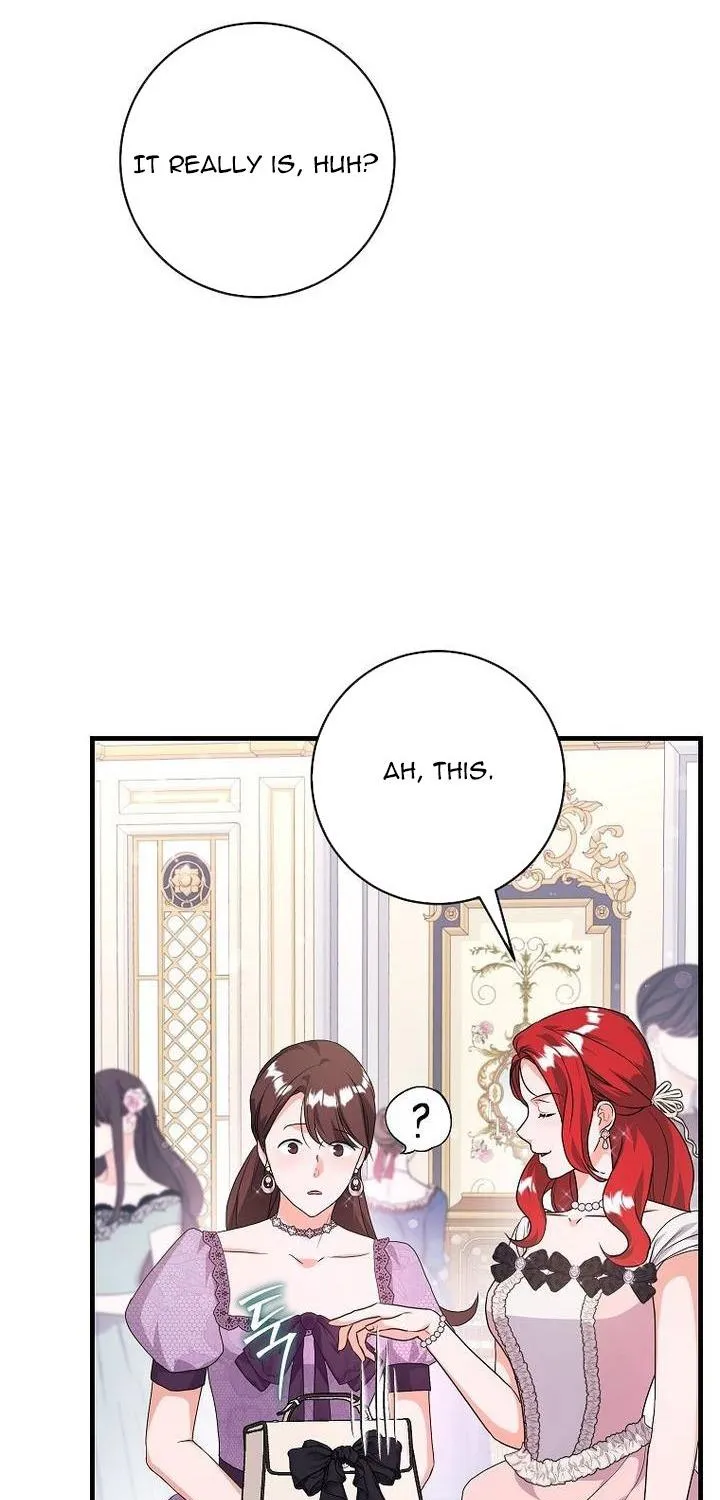 The Time-Limited Black Screen Supports My Breakup Chapter 34 page 78 - 