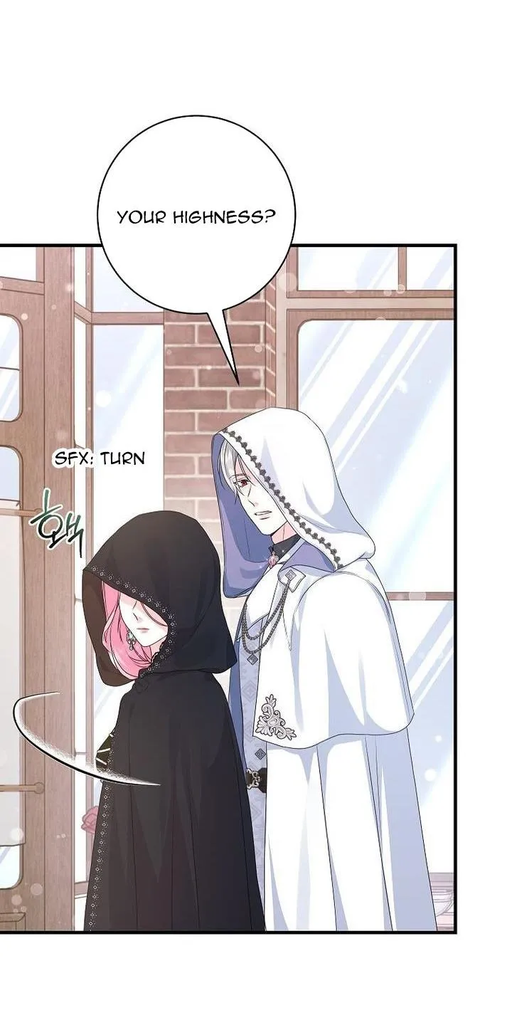 The Time-Limited Black Screen Supports My Breakup Chapter 34 page 98 - 