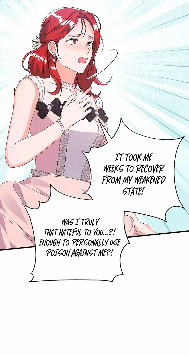 The Time-Limited Black Screen Supports My Breakup Chapter 35 page 17 - 