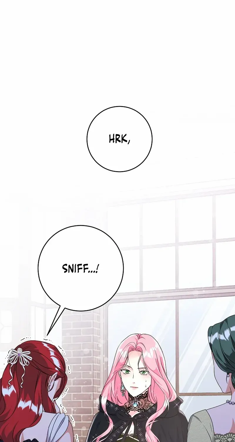 The Time-Limited Black Screen Supports My Breakup Chapter 35 page 18 - 