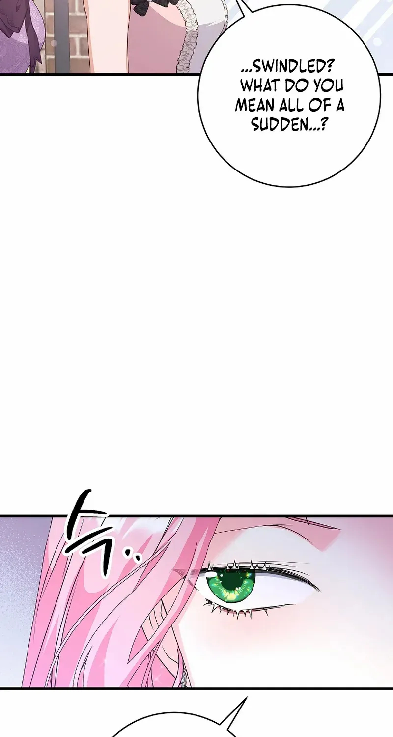 The Time-Limited Black Screen Supports My Breakup Chapter 35 page 28 - 