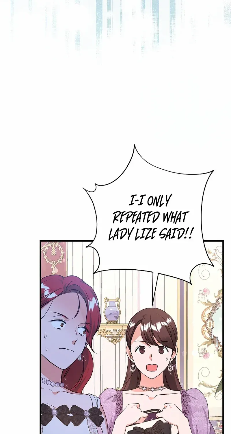 The Time-Limited Black Screen Supports My Breakup Chapter 35 page 32 - 