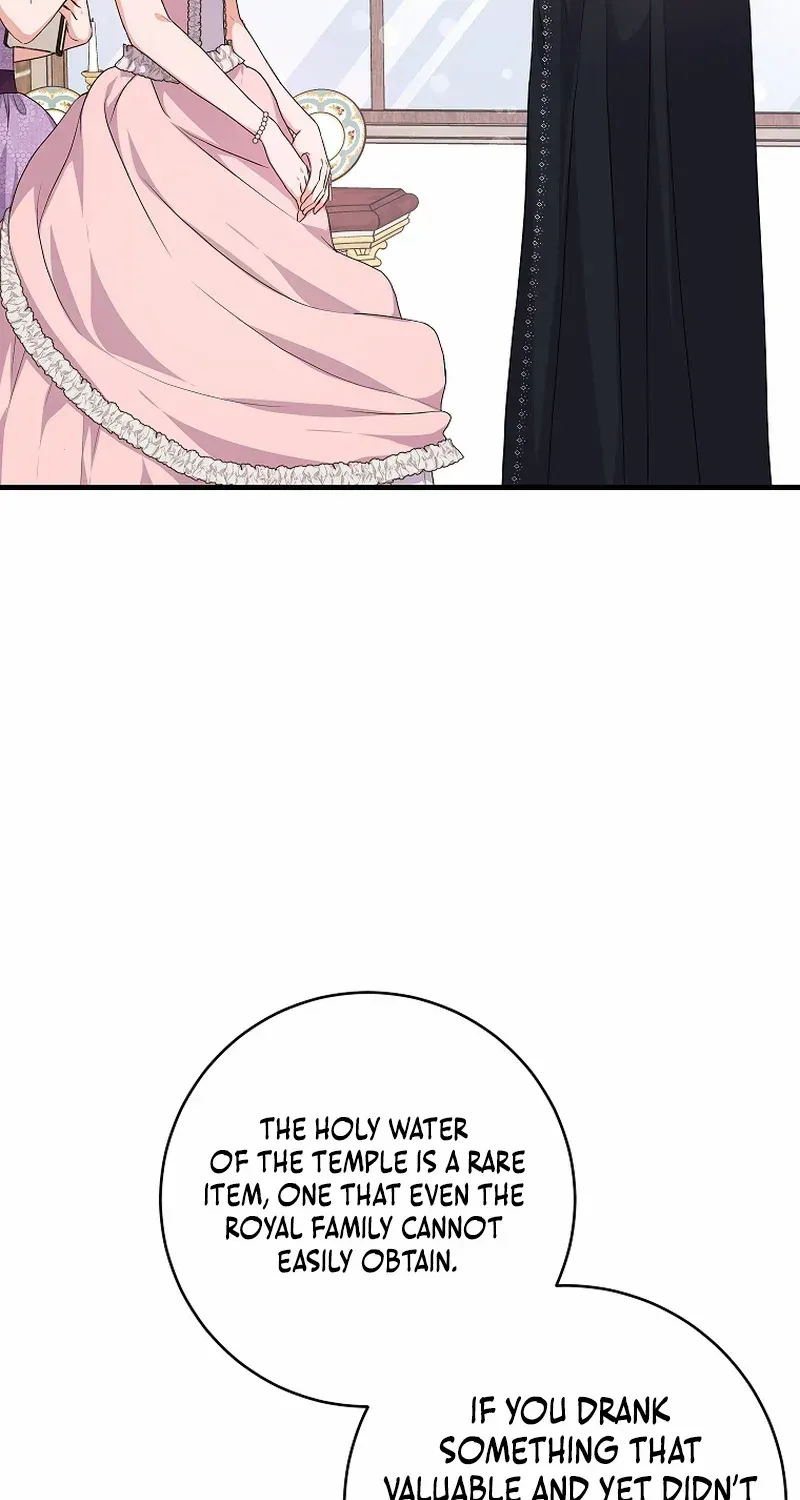The Time-Limited Black Screen Supports My Breakup Chapter 35 page 34 - 