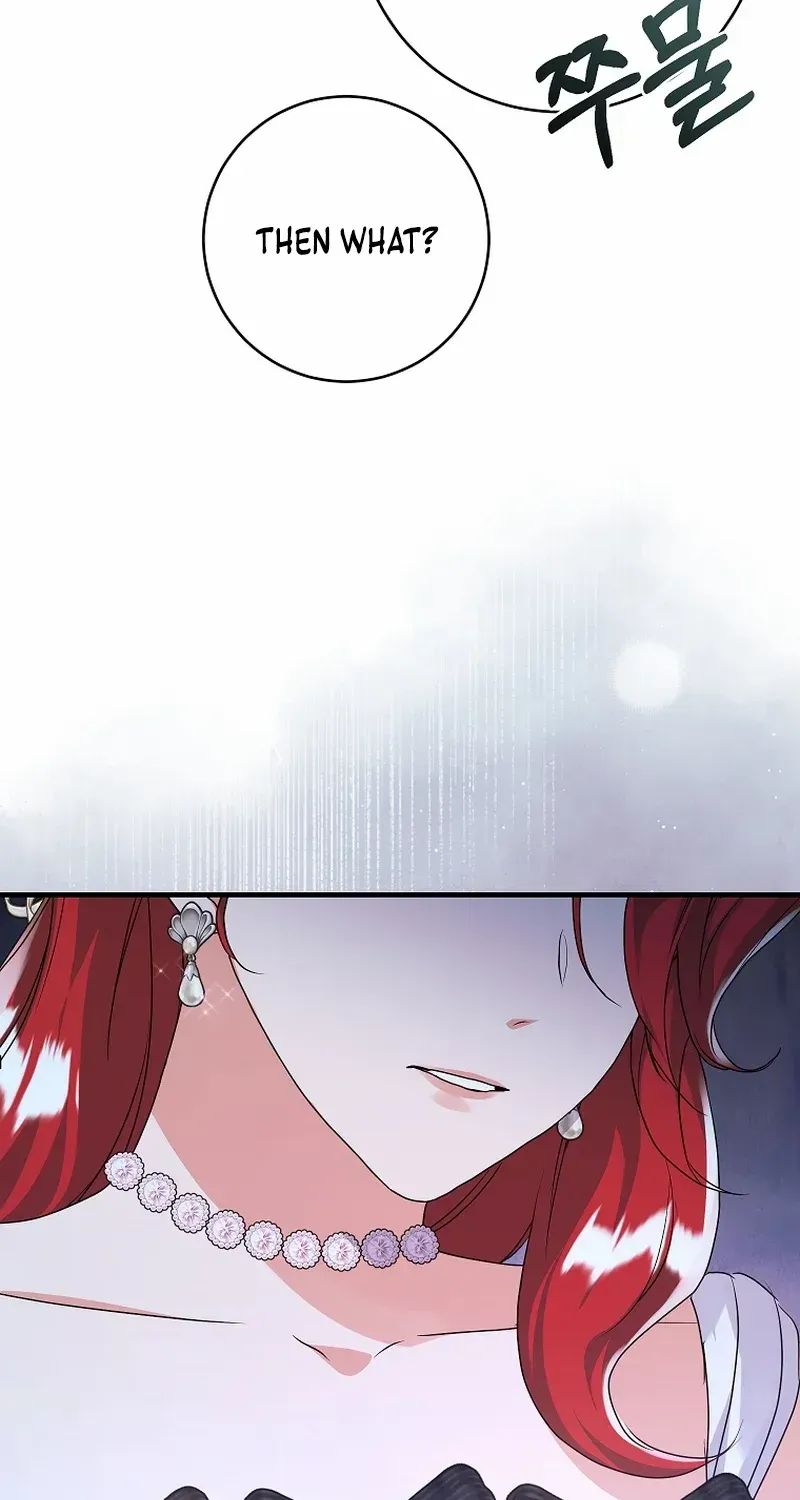 The Time-Limited Black Screen Supports My Breakup Chapter 35 page 38 - 