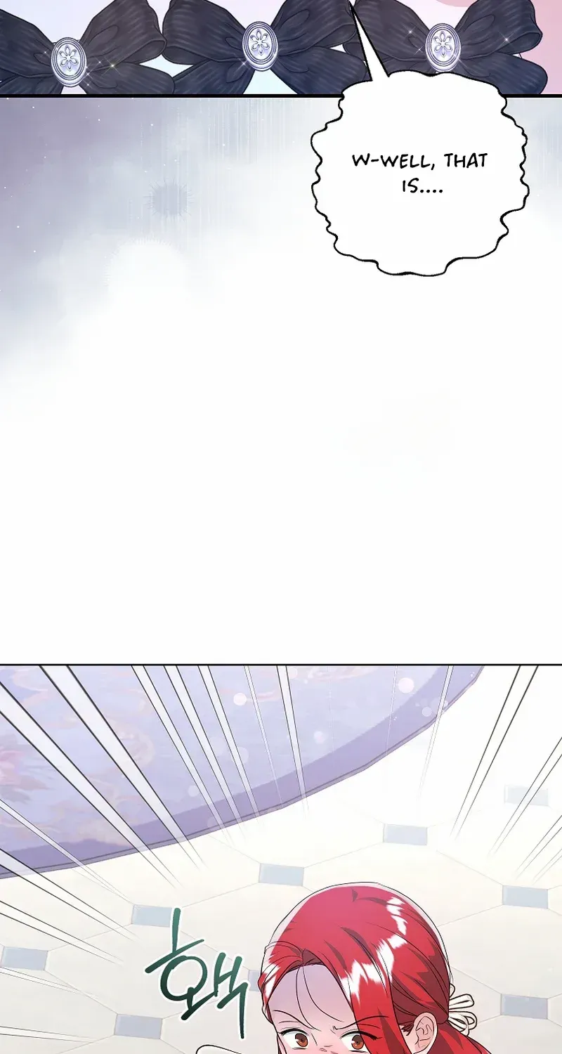 The Time-Limited Black Screen Supports My Breakup Chapter 35 page 39 - 