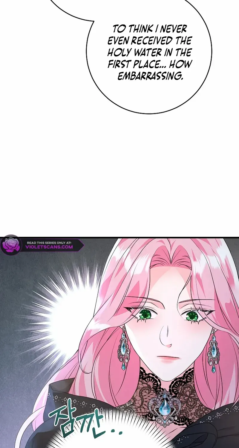 The Time-Limited Black Screen Supports My Breakup Chapter 35 page 44 - 