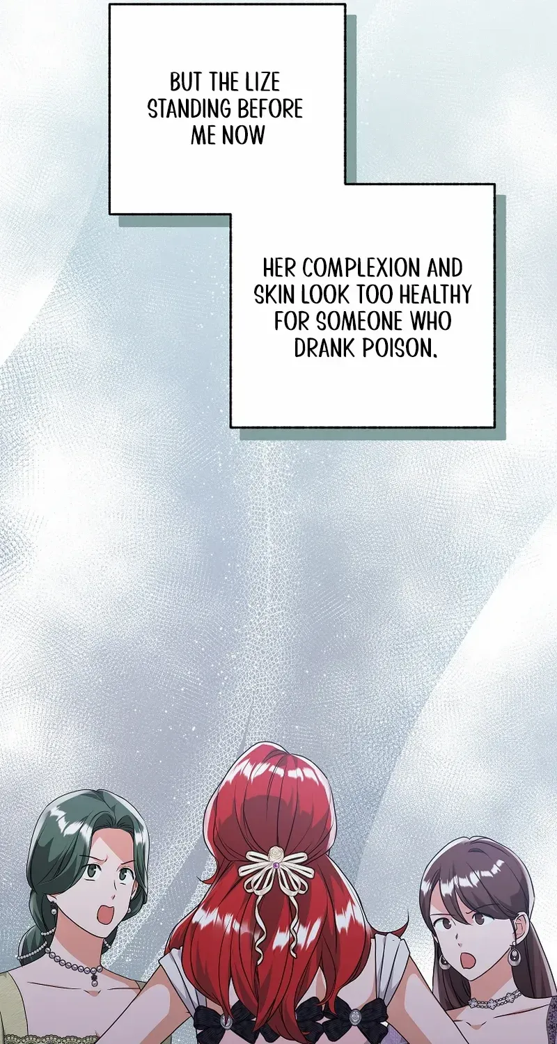 The Time-Limited Black Screen Supports My Breakup Chapter 35 page 50 - 