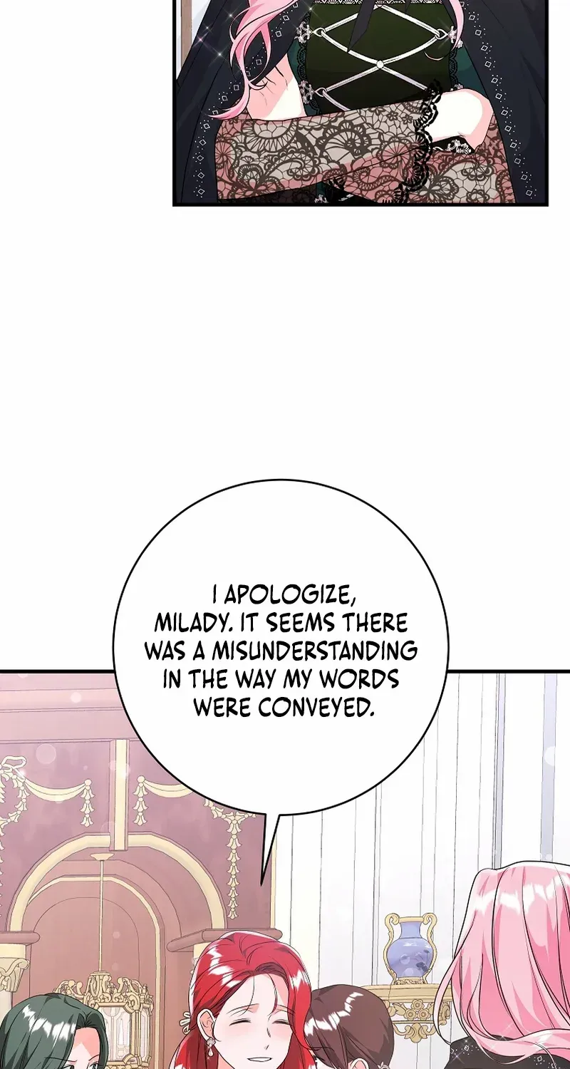 The Time-Limited Black Screen Supports My Breakup Chapter 35 page 54 - 