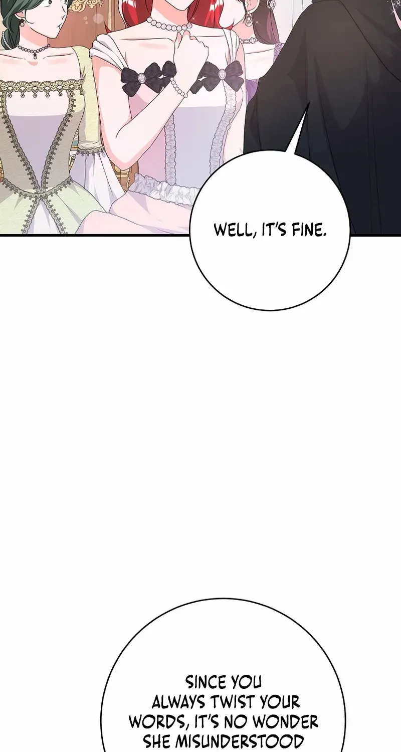 The Time-Limited Black Screen Supports My Breakup Chapter 35 page 55 - 