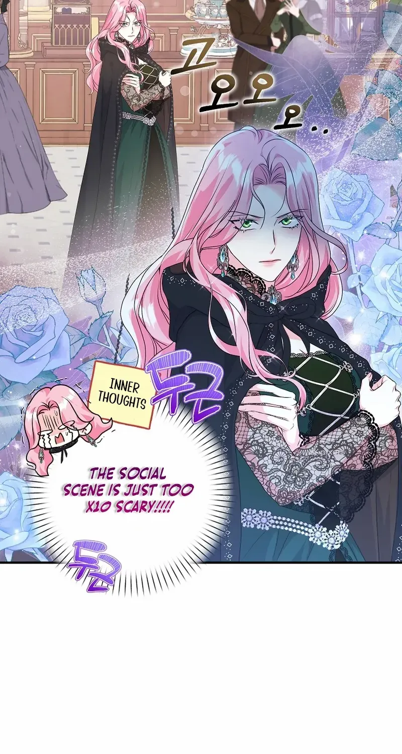 The Time-Limited Black Screen Supports My Breakup Chapter 35 page 67 - 