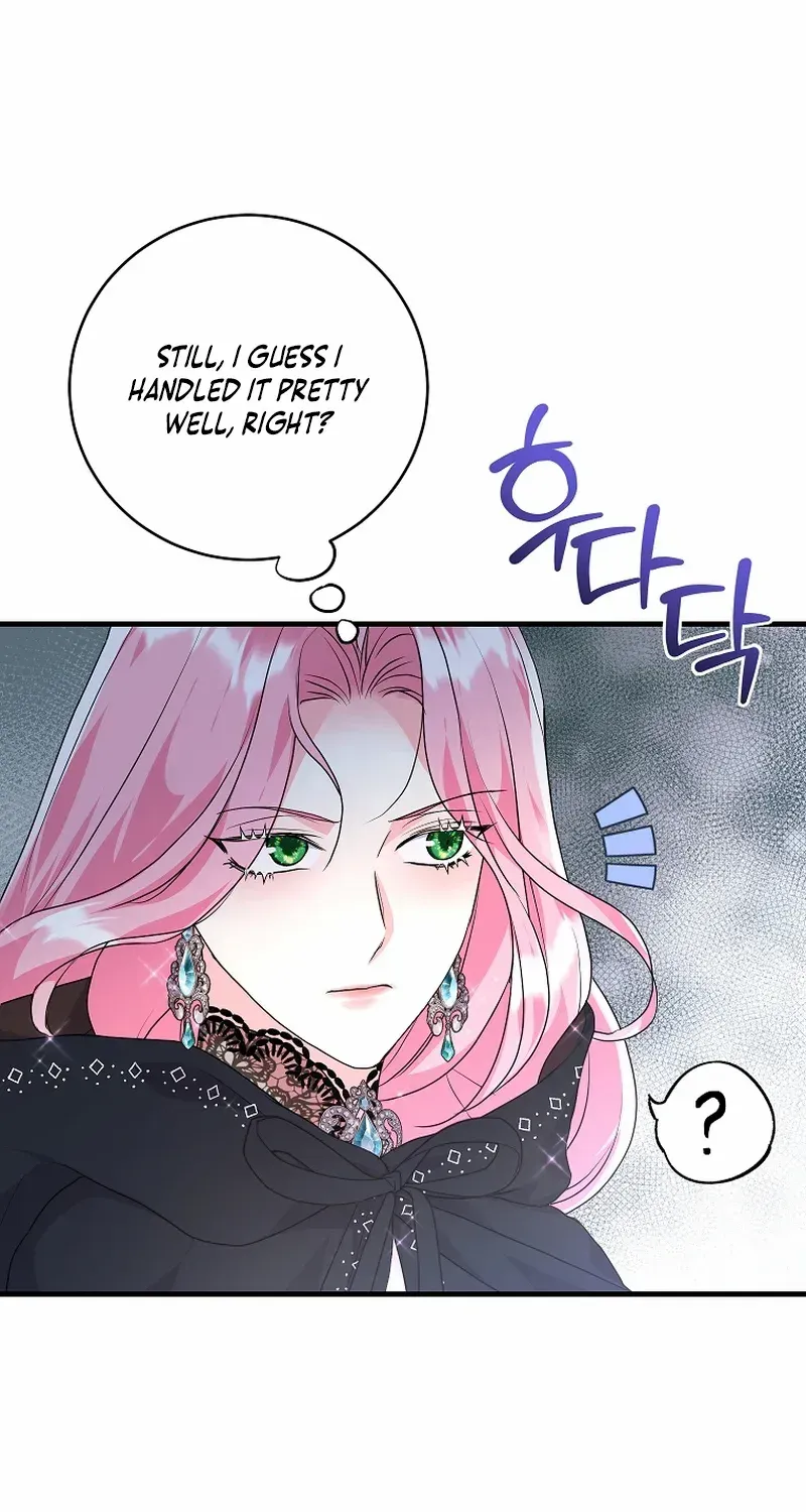 The Time-Limited Black Screen Supports My Breakup Chapter 35 page 68 - 