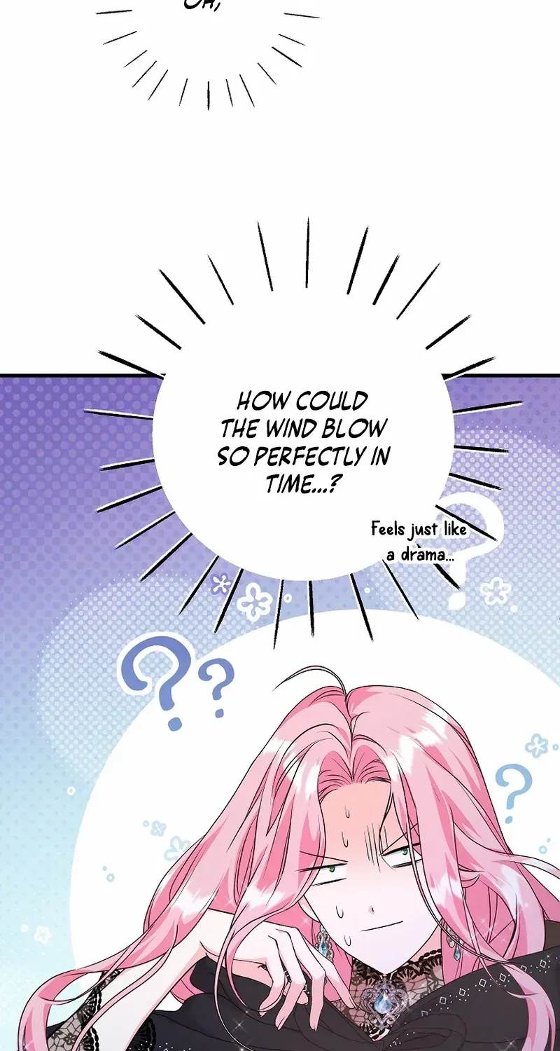 The Time-Limited Black Screen Supports My Breakup Chapter 35 page 8 - 