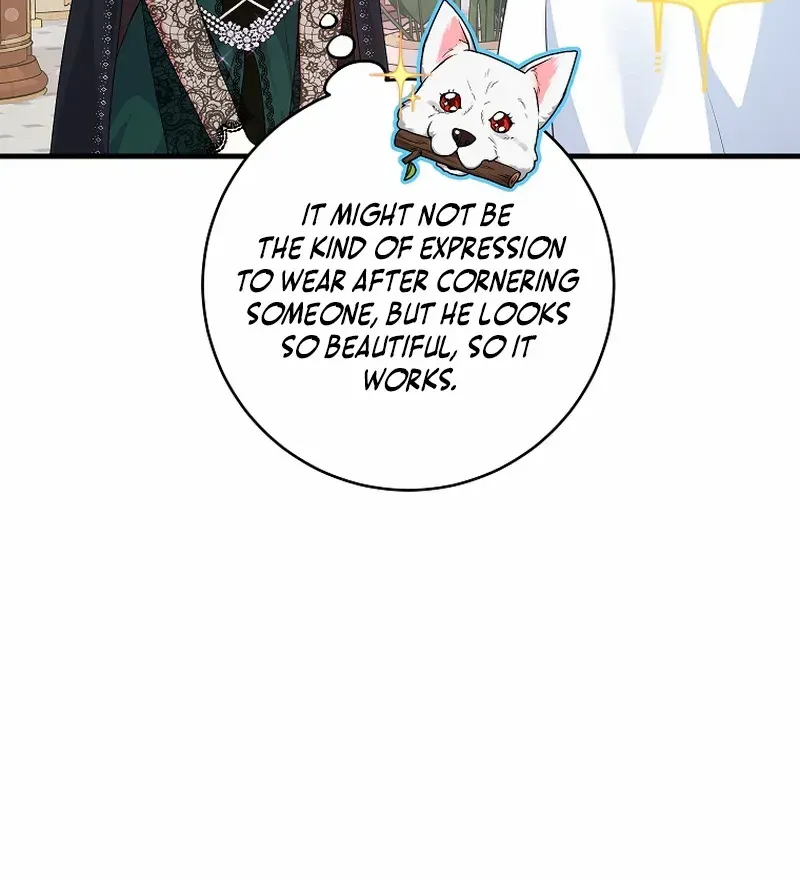 The Time-Limited Black Screen Supports My Breakup Chapter 35 page 77 - 