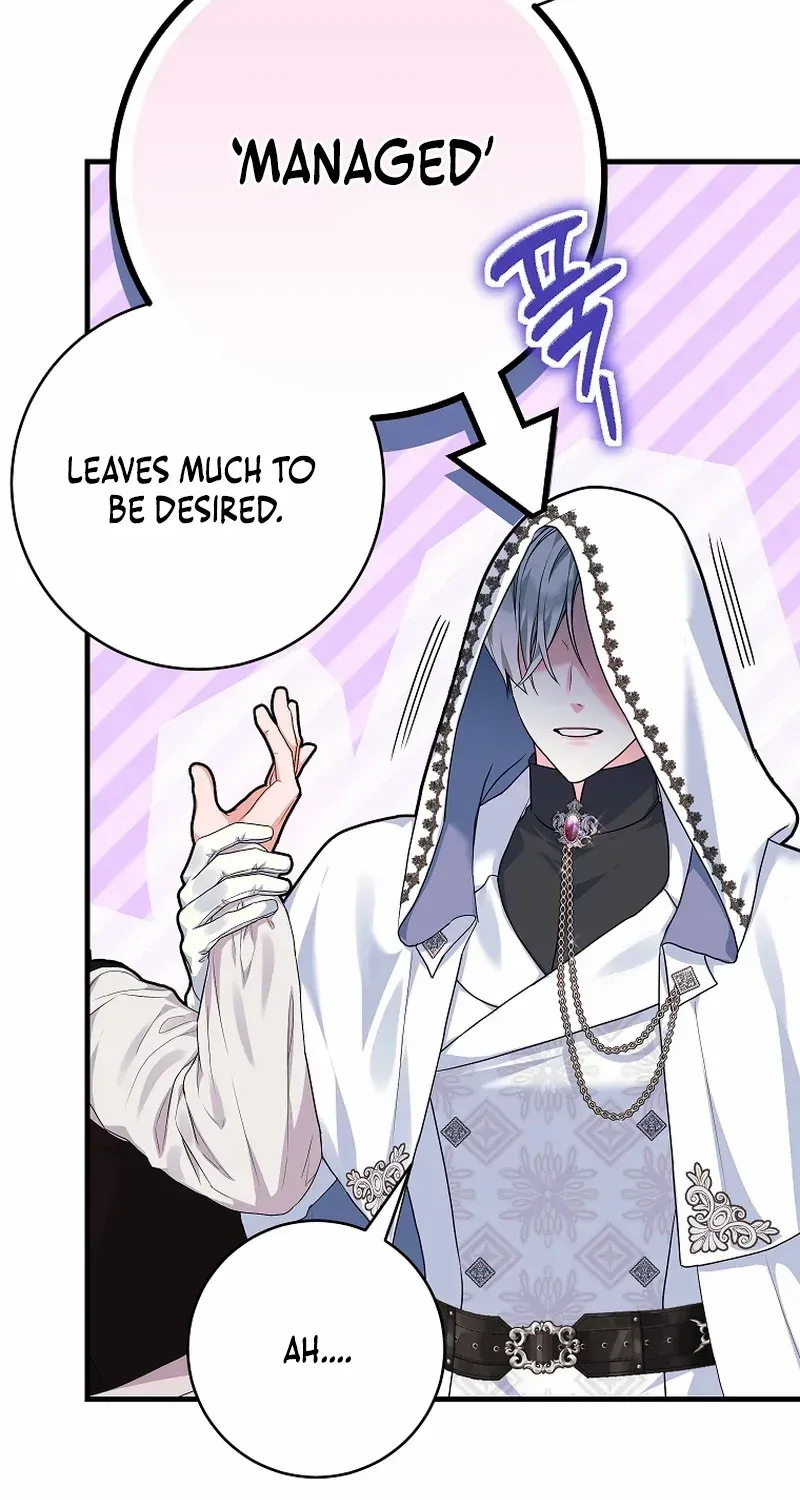 The Time-Limited Black Screen Supports My Breakup Chapter 35 page 80 - 