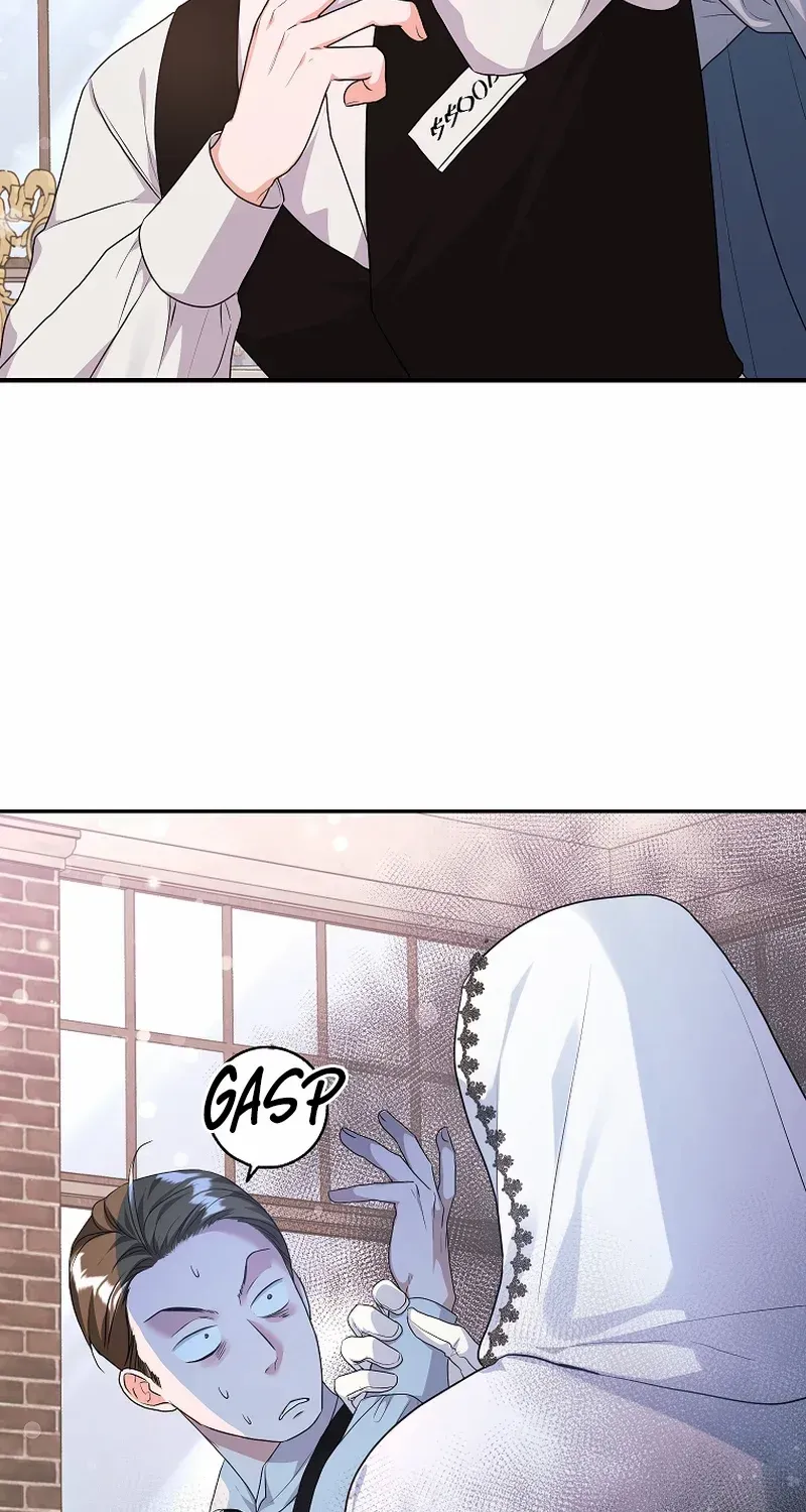 The Time-Limited Black Screen Supports My Breakup Chapter 35 page 82 - 