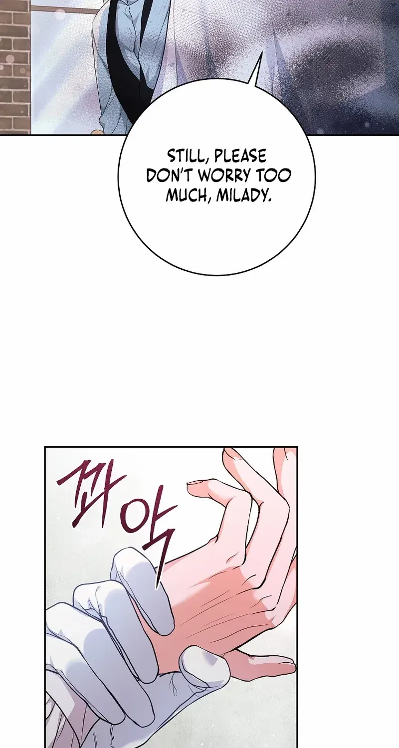 The Time-Limited Black Screen Supports My Breakup Chapter 35 page 83 - 
