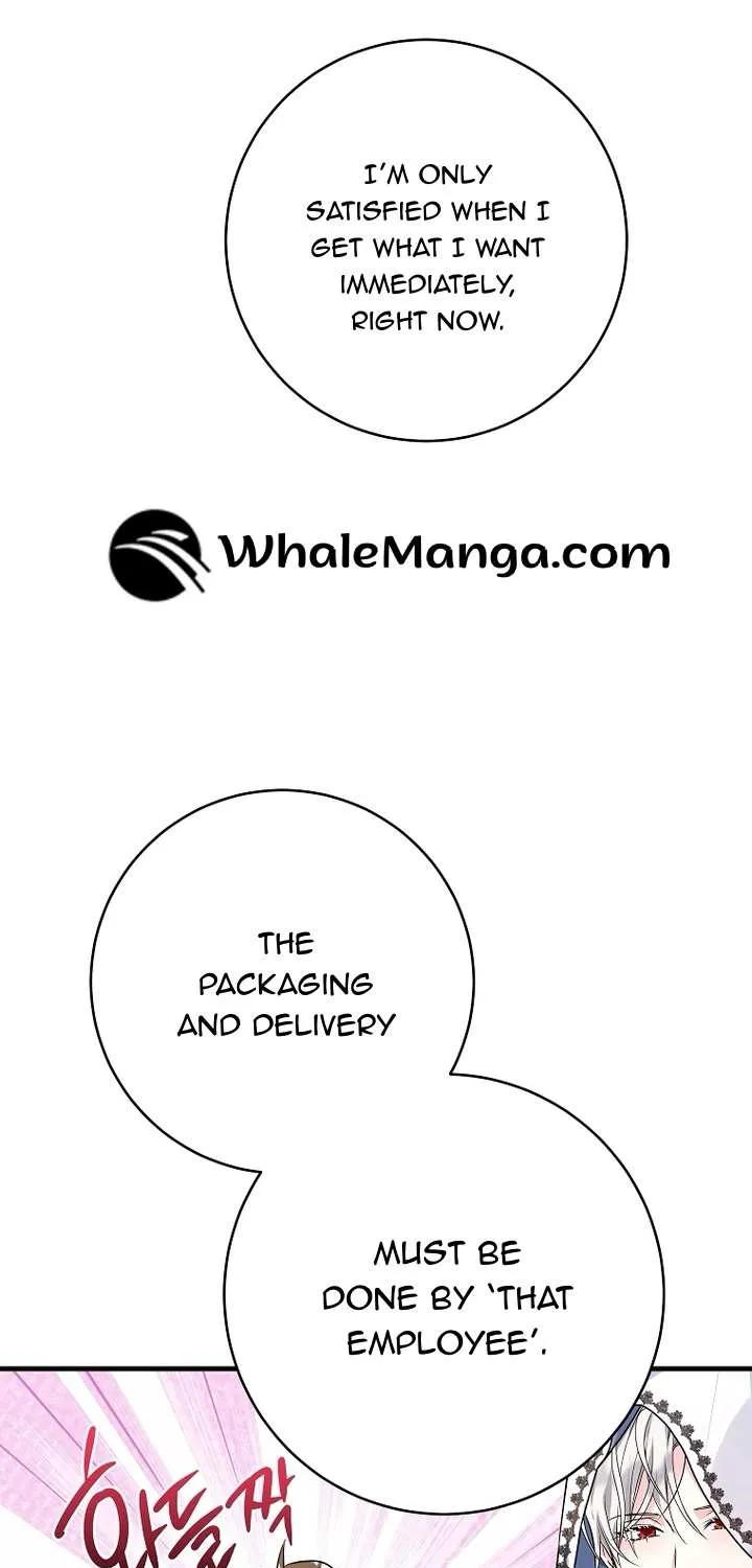The Time-Limited Black Screen Supports My Breakup Chapter 36 page 20 - 