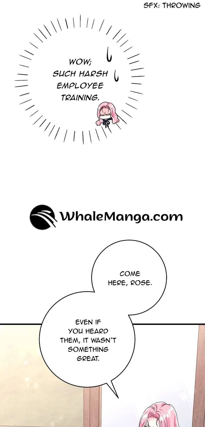 The Time-Limited Black Screen Supports My Breakup Chapter 36 page 28 - 