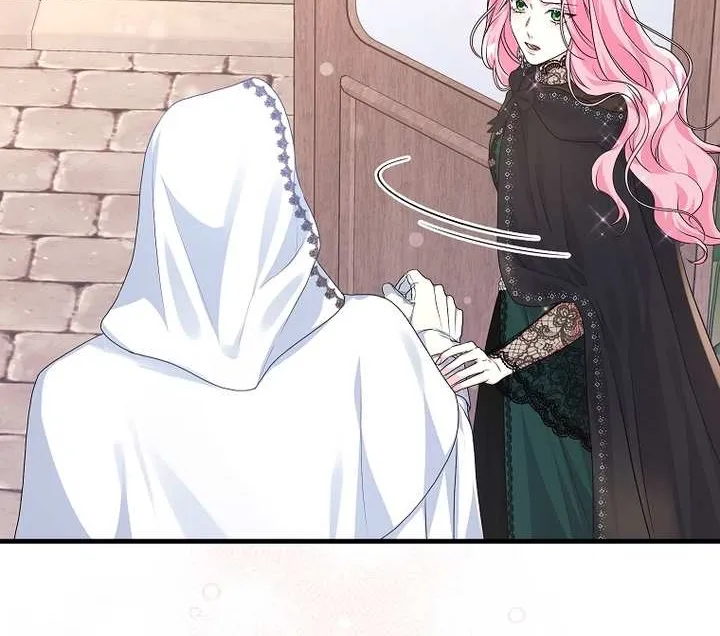 The Time-Limited Black Screen Supports My Breakup Chapter 36 page 29 - 