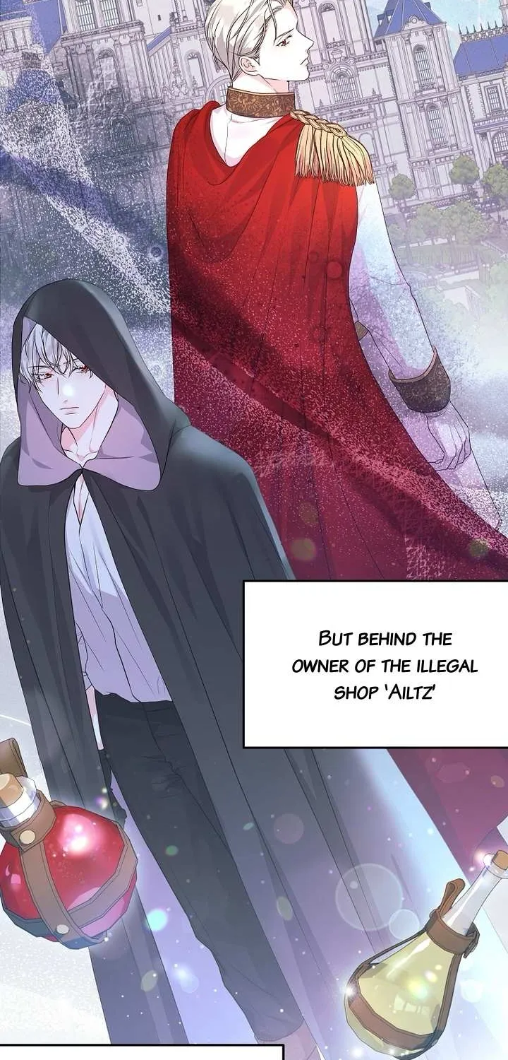 The Time-Limited Black Screen Supports My Breakup Chapter 36 page 36 - 