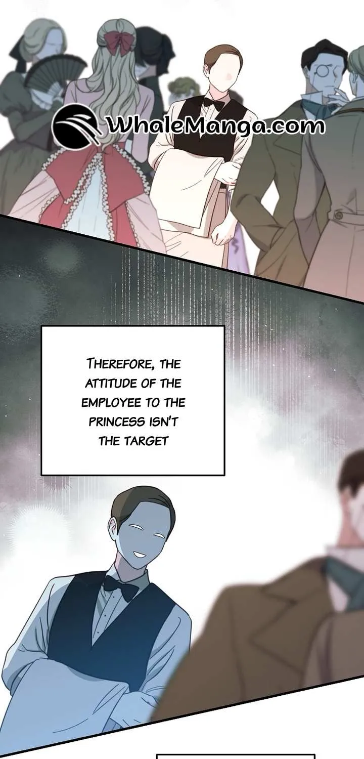 The Time-Limited Black Screen Supports My Breakup Chapter 36 page 40 - 