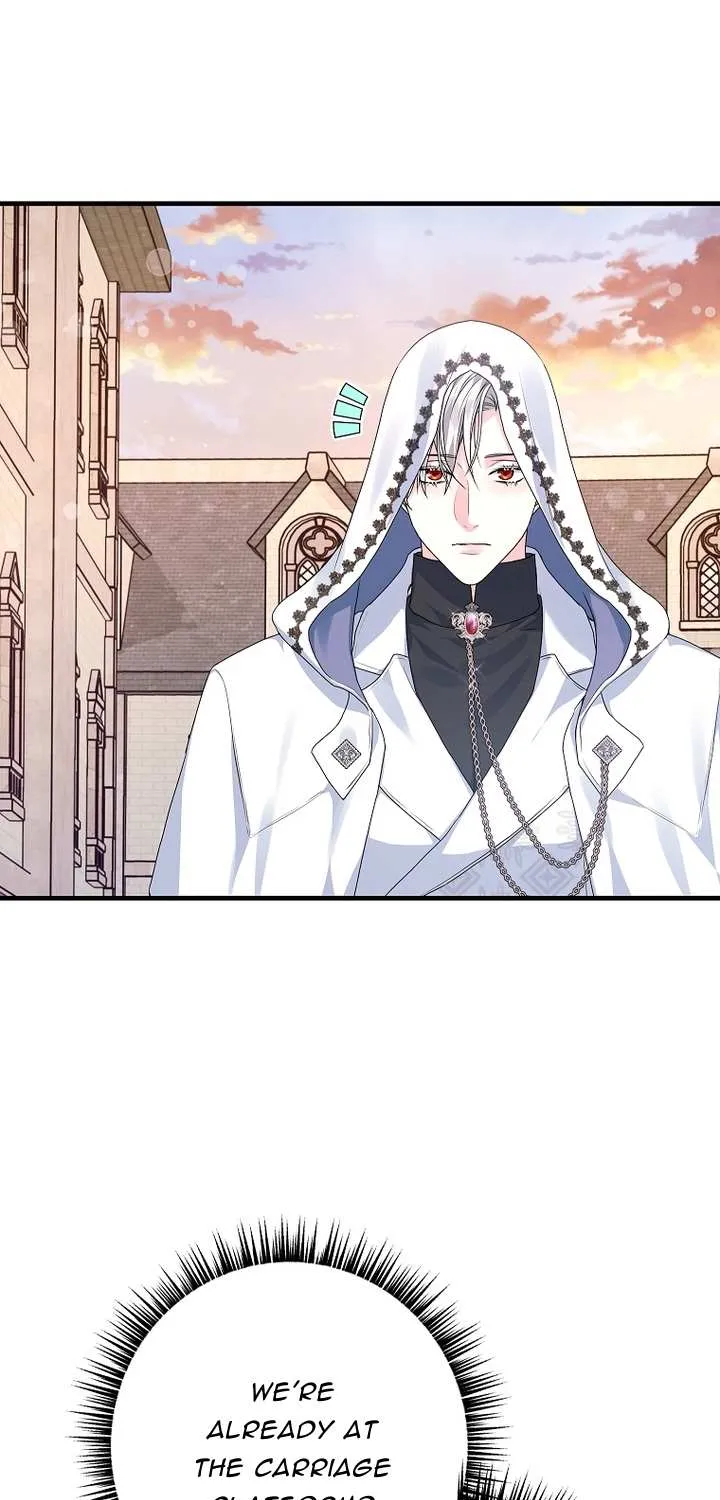 The Time-Limited Black Screen Supports My Breakup Chapter 36 page 45 - 