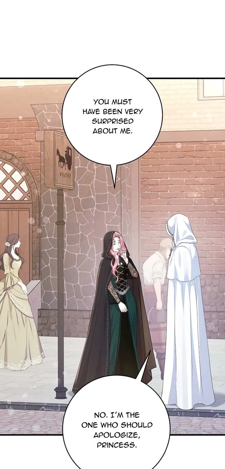 The Time-Limited Black Screen Supports My Breakup Chapter 36 page 47 - 