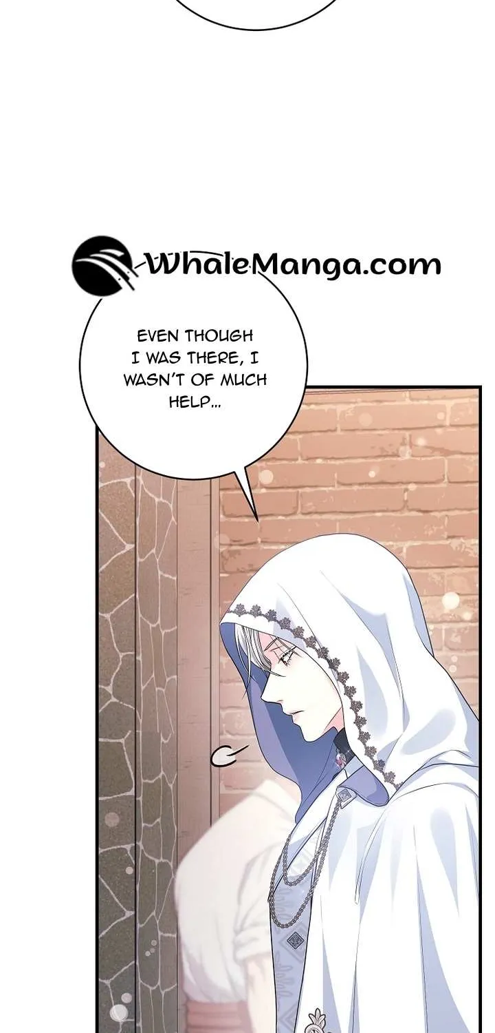 The Time-Limited Black Screen Supports My Breakup Chapter 36 page 48 - 