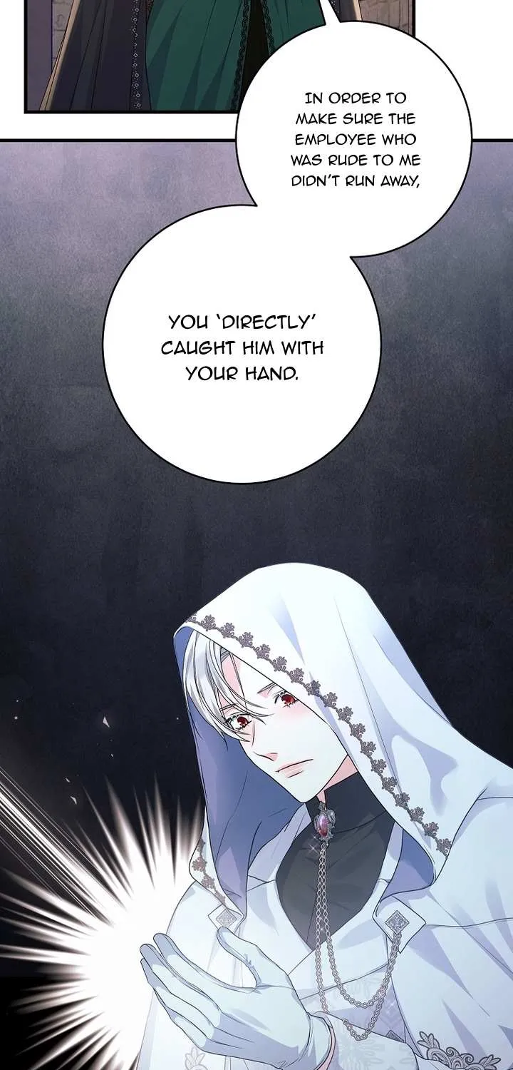The Time-Limited Black Screen Supports My Breakup Chapter 36 page 52 - 