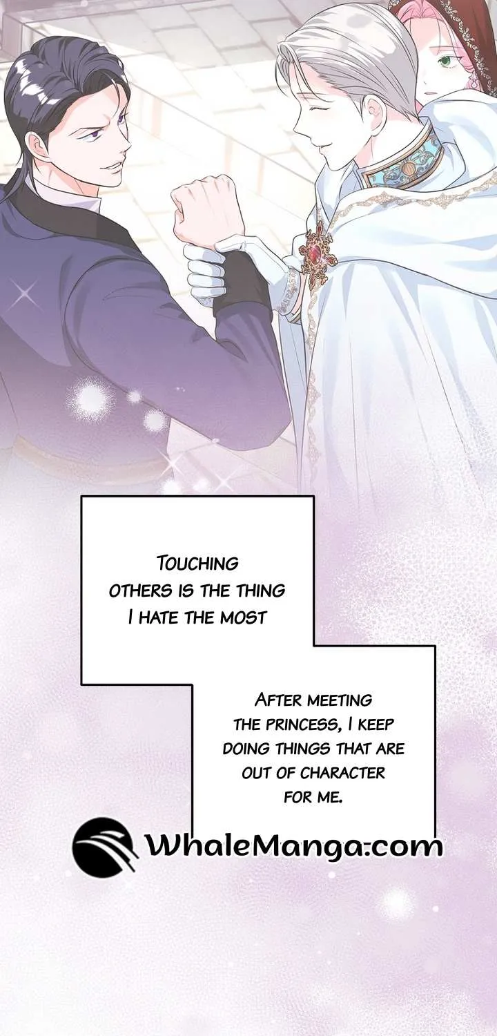 The Time-Limited Black Screen Supports My Breakup Chapter 36 page 56 - 