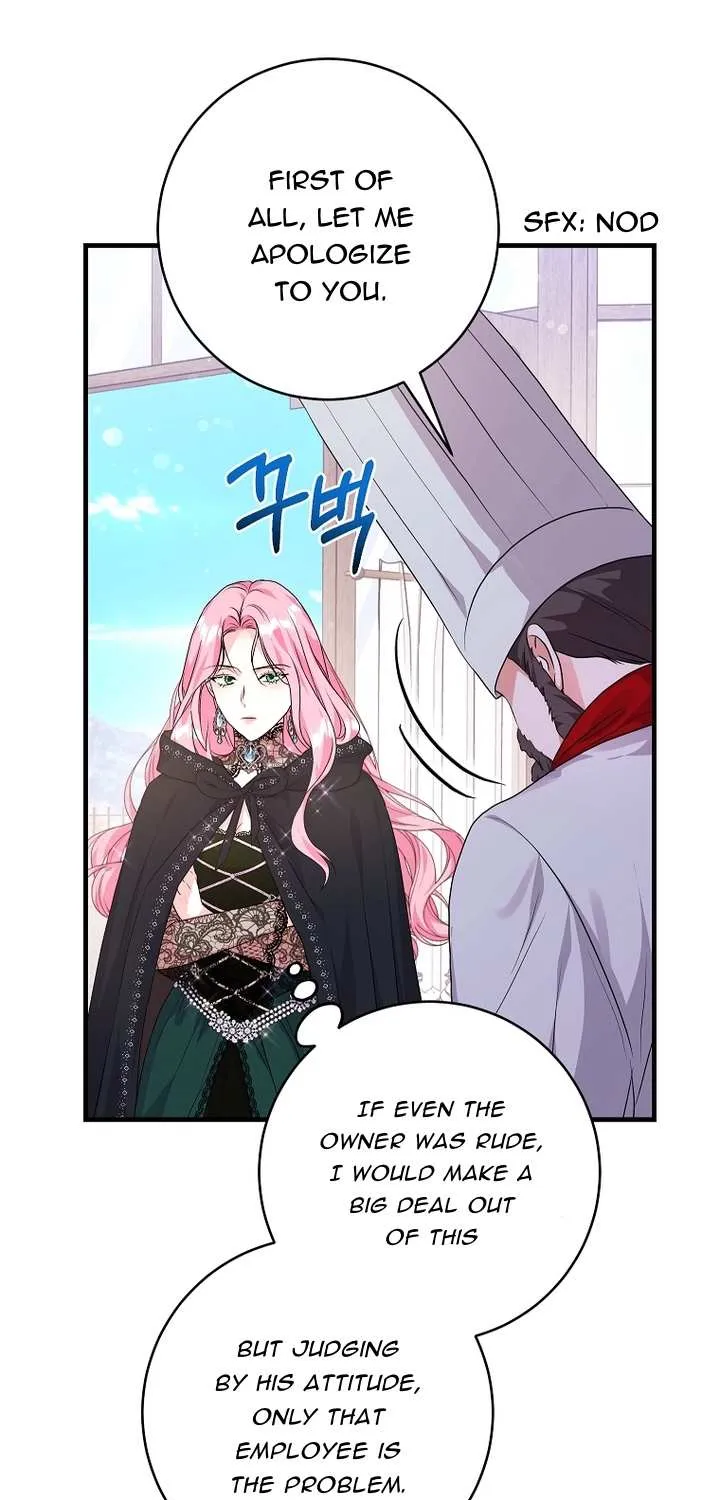 The Time-Limited Black Screen Supports My Breakup Chapter 36 page 7 - 