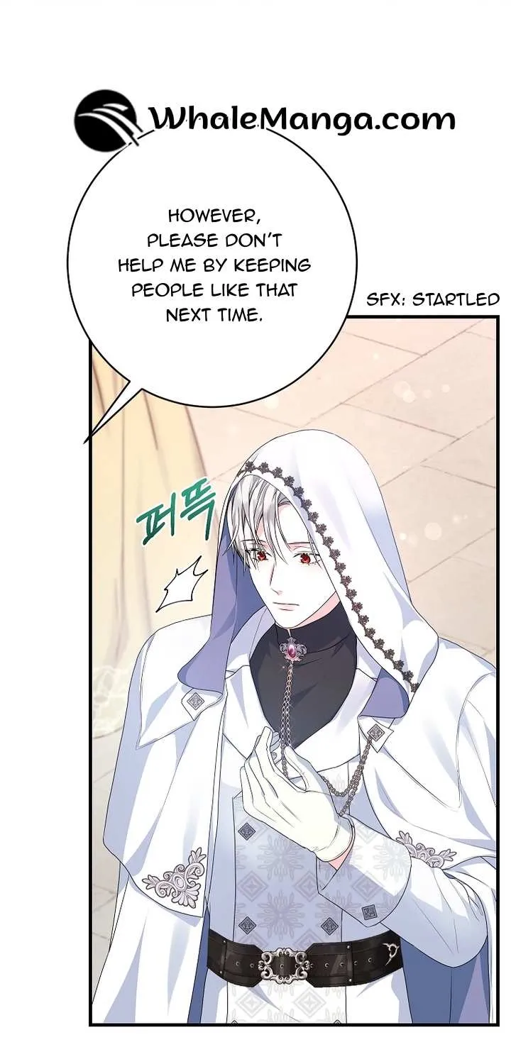 The Time-Limited Black Screen Supports My Breakup Chapter 36 page 63 - 