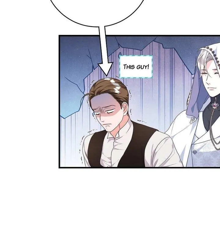 The Time-Limited Black Screen Supports My Breakup Chapter 36 page 8 - 