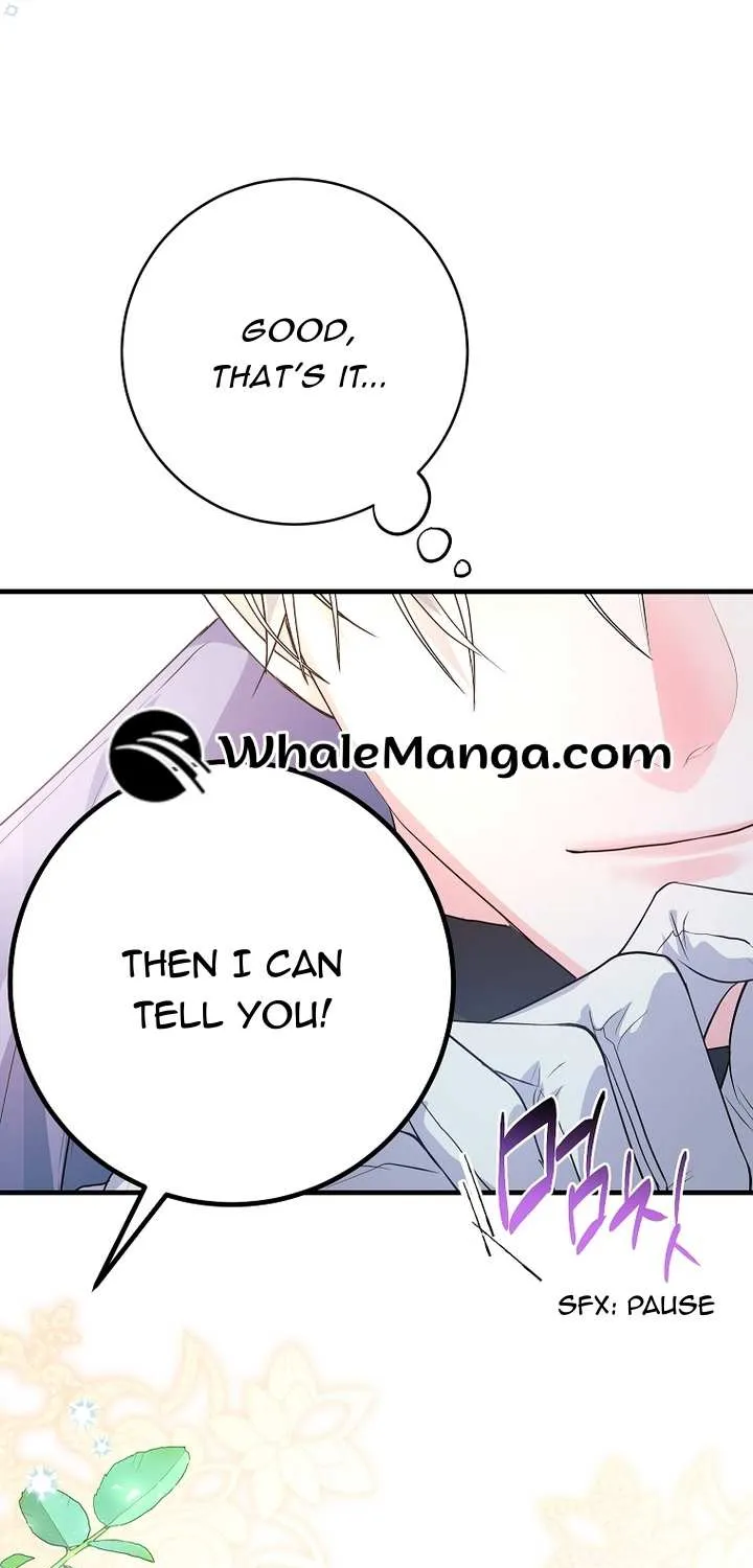 The Time-Limited Black Screen Supports My Breakup Chapter 36 page 81 - 