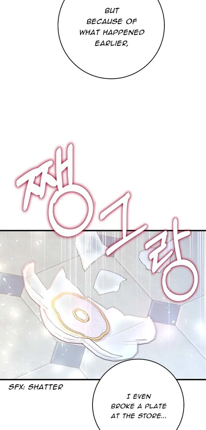 The Time-Limited Black Screen Supports My Breakup Chapter 36 page 10 - 