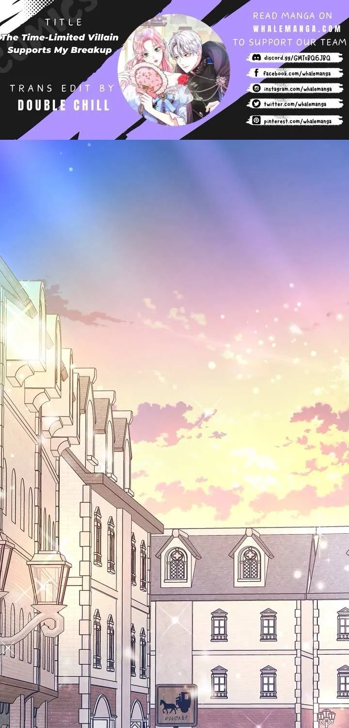 The Time-Limited Black Screen Supports My Breakup Chapter 37 page 2 - 