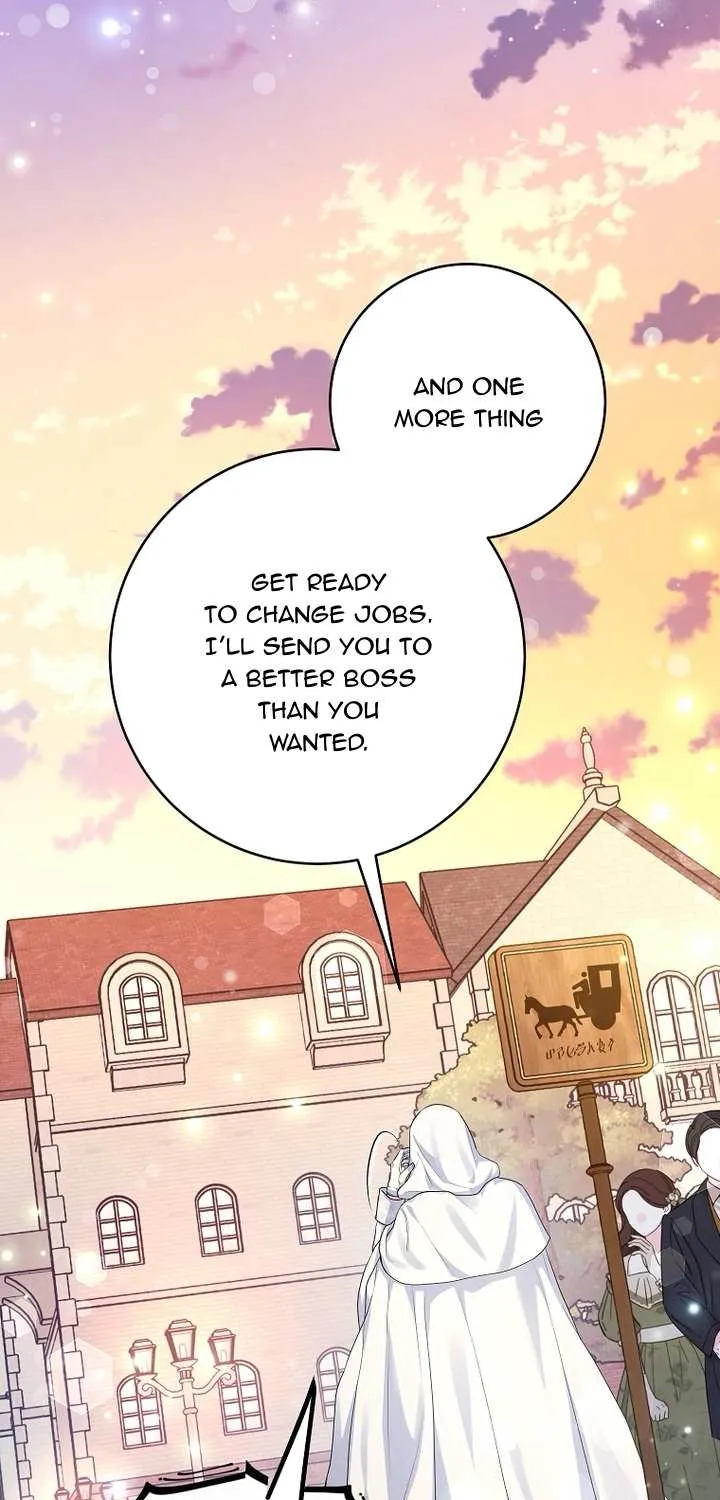 The Time-Limited Black Screen Supports My Breakup Chapter 37 page 11 - 