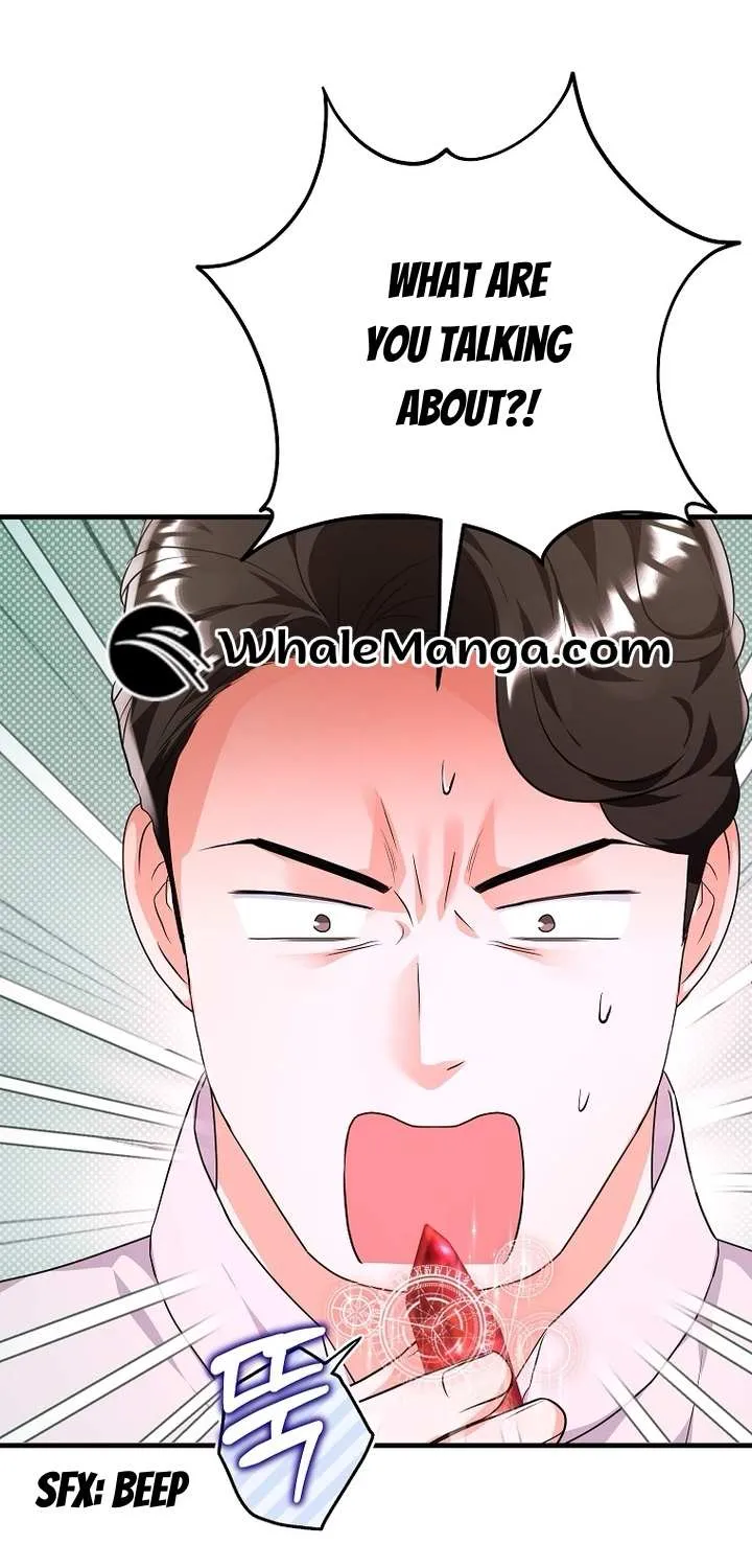 The Time-Limited Black Screen Supports My Breakup Chapter 37 page 13 - 