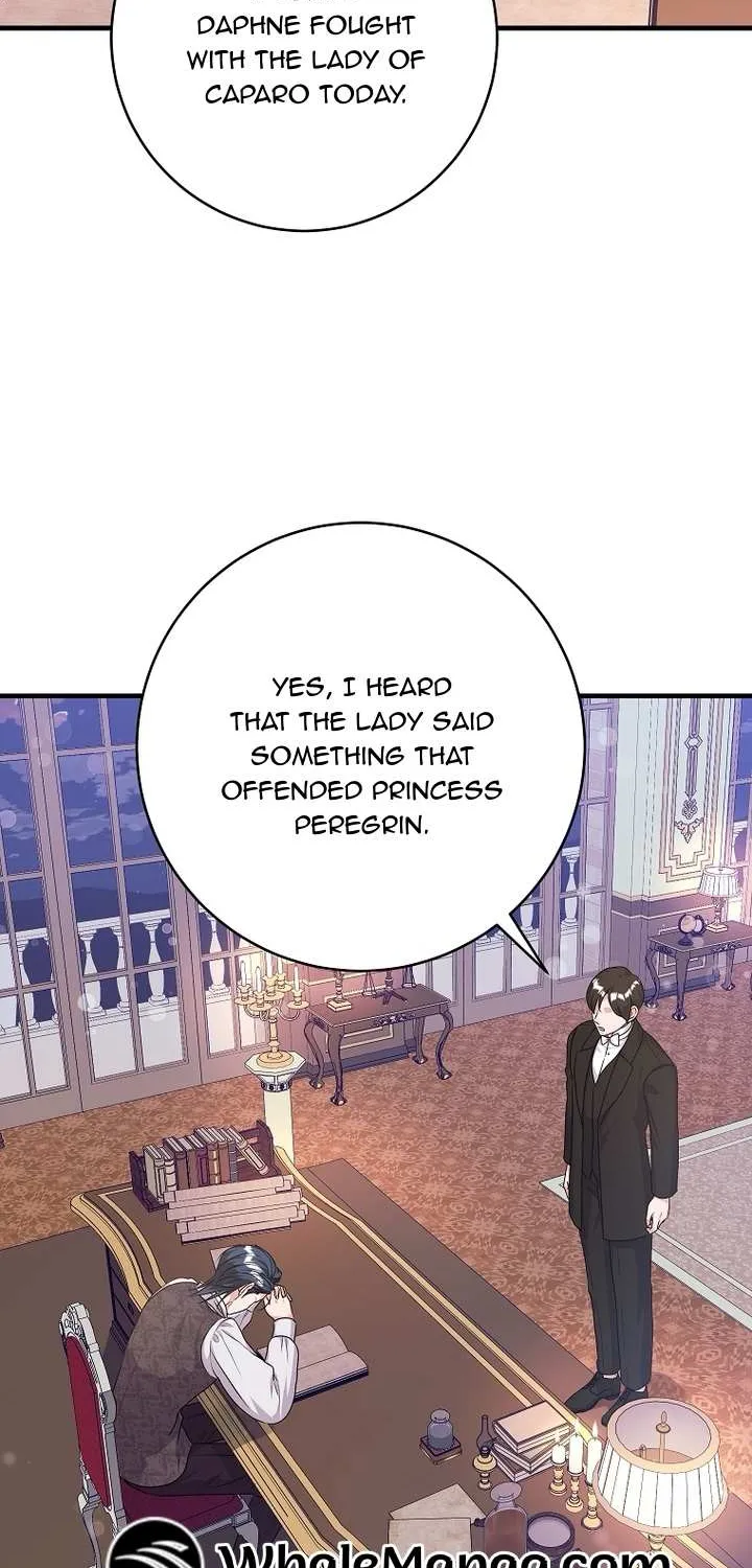 The Time-Limited Black Screen Supports My Breakup Chapter 37 page 20 - 