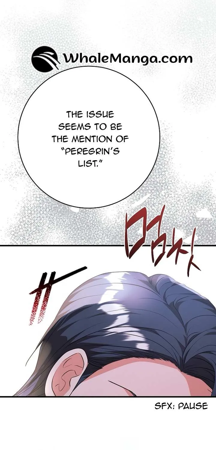 The Time-Limited Black Screen Supports My Breakup Chapter 37 page 24 - 