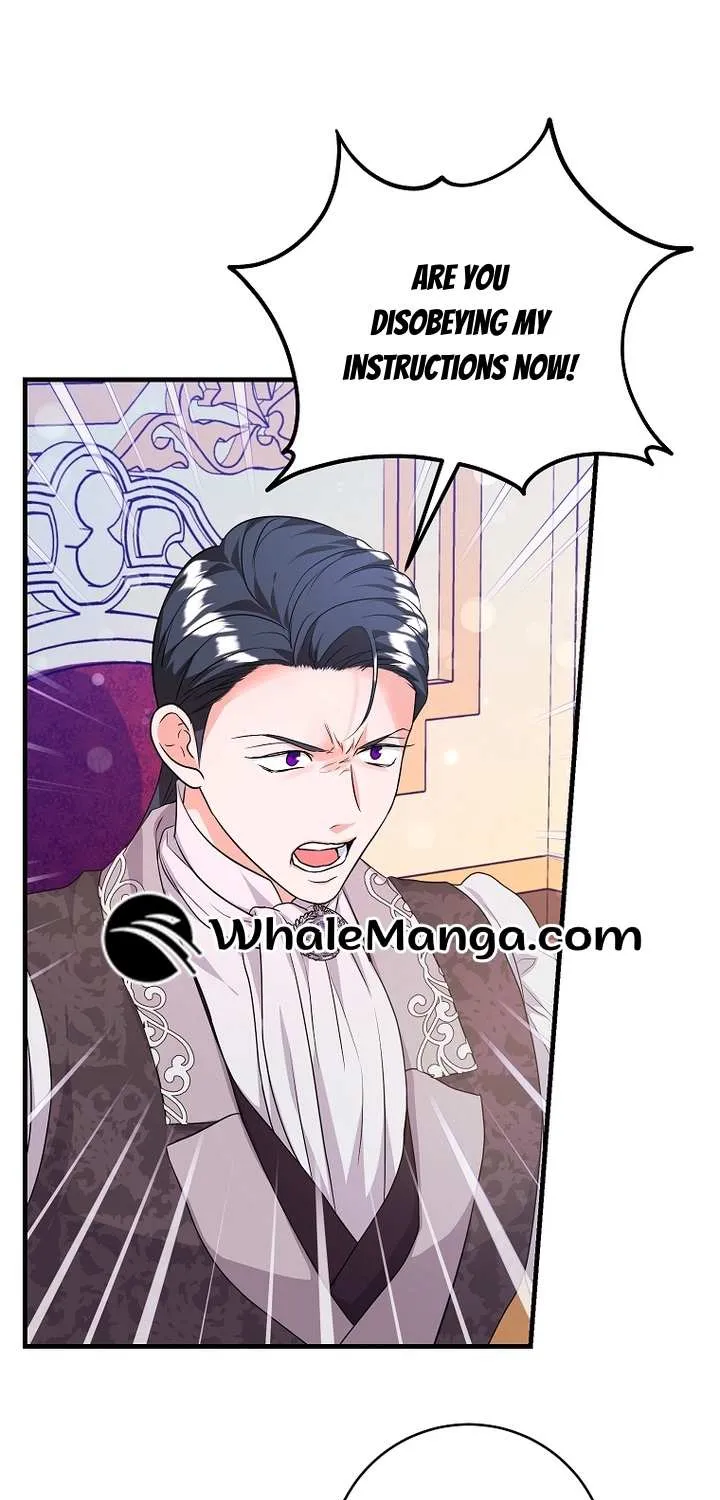 The Time-Limited Black Screen Supports My Breakup Chapter 37 page 34 - 