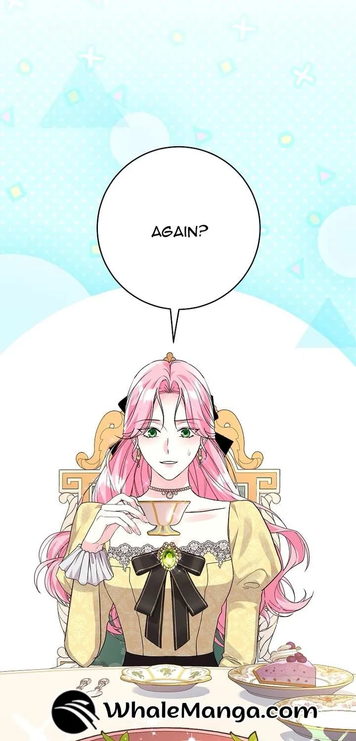 The Time-Limited Black Screen Supports My Breakup Chapter 37 page 50 - 