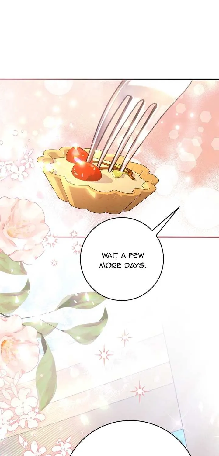 The Time-Limited Black Screen Supports My Breakup Chapter 37 page 71 - 