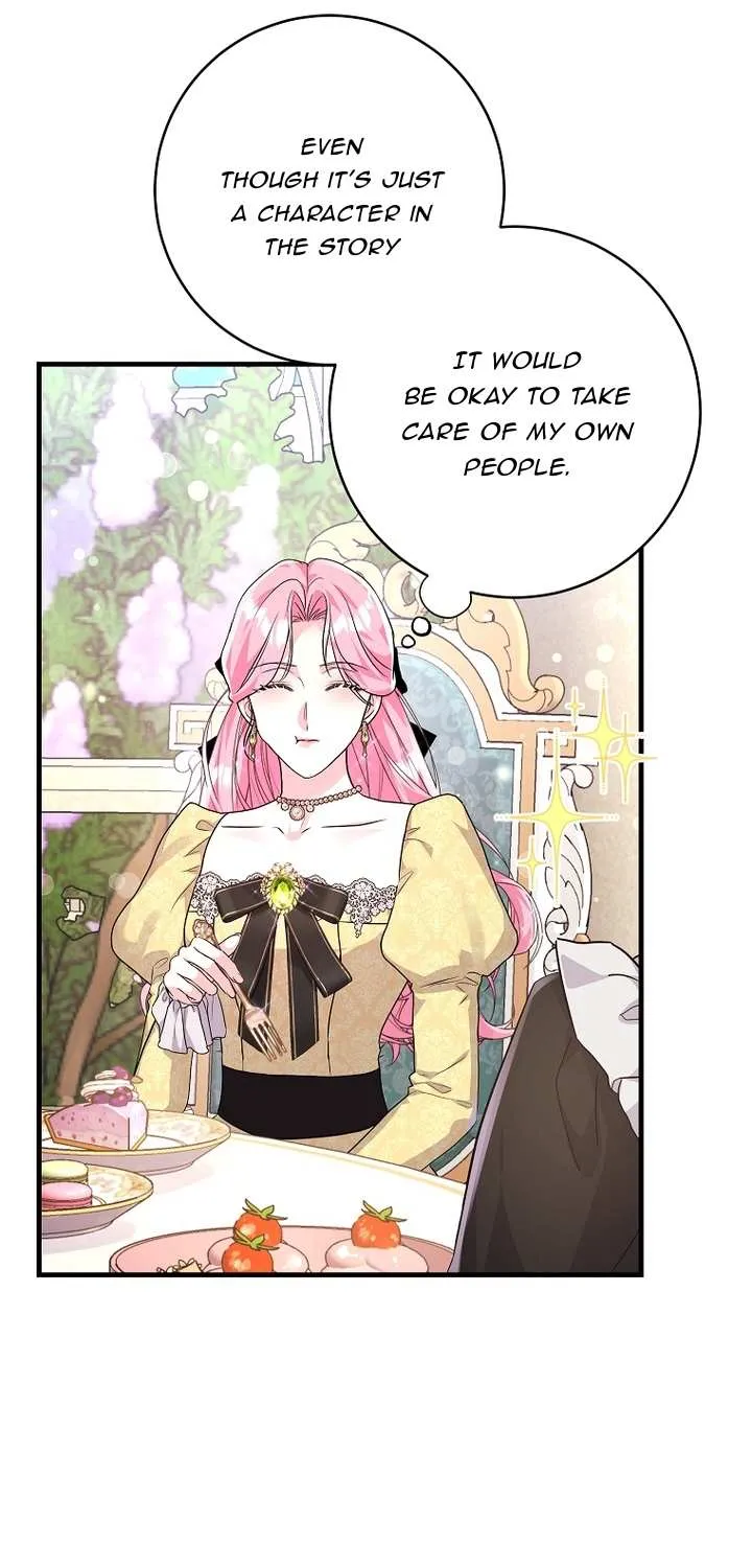 The Time-Limited Black Screen Supports My Breakup Chapter 37 page 78 - 