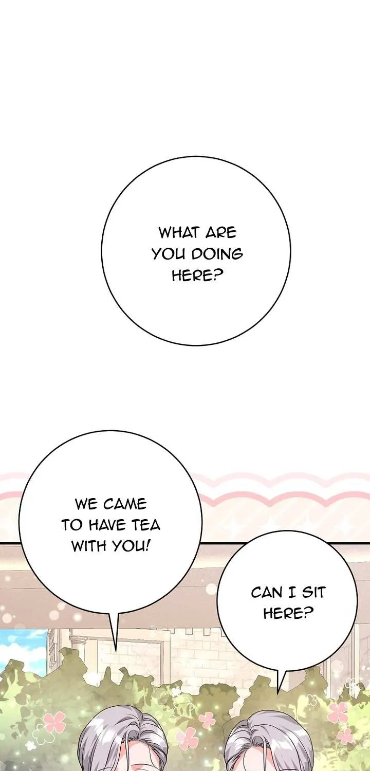The Time-Limited Black Screen Supports My Breakup Chapter 37 page 83 - 