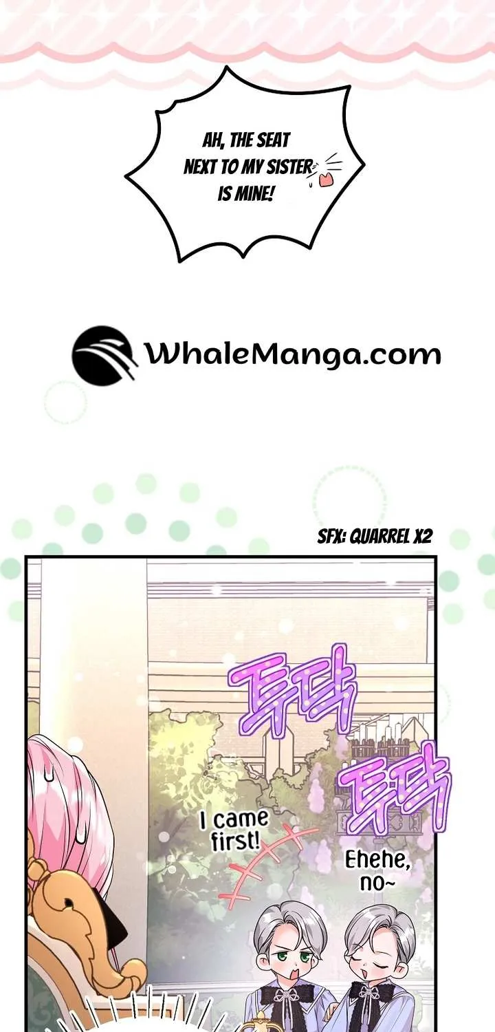 The Time-Limited Black Screen Supports My Breakup Chapter 37 page 85 - 